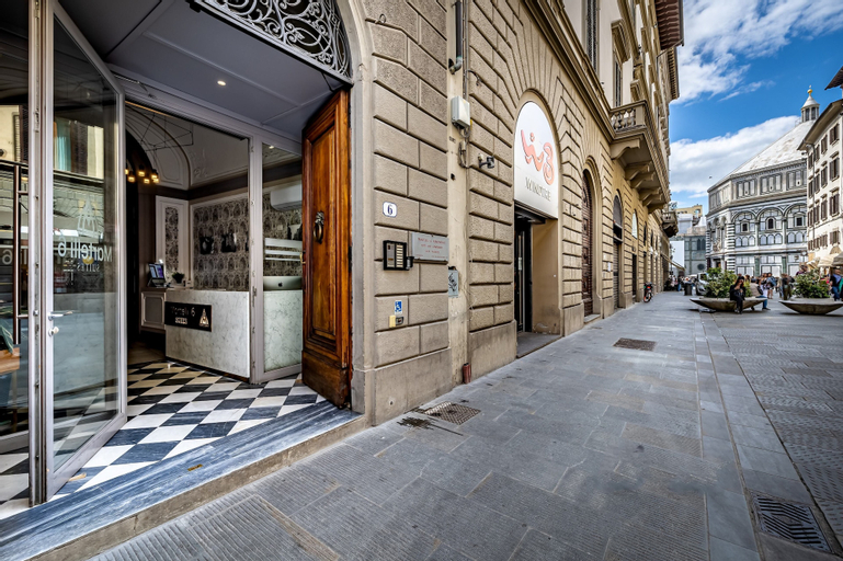 Exterior & Views 2, Martelli 6 Suites and Apartments, Florence