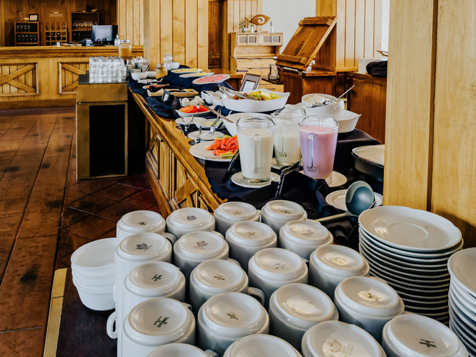 Food & Drinks 5, Hotel del Glaciar, Ushuaia