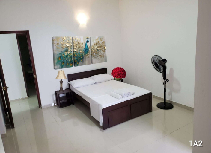 Room 5, MPM Apartment -Manawickrama Building, K.F.G. & G. Korale