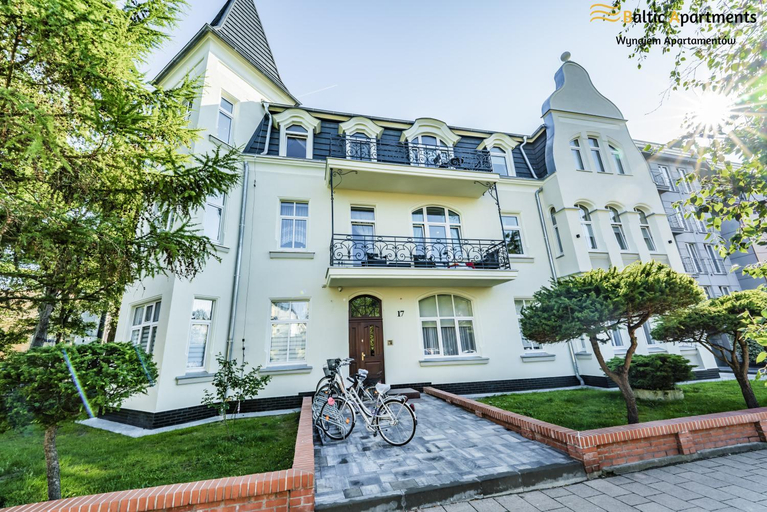 Exterior & Views, Baltic Apartments - Willa Carmen, Świnoujście