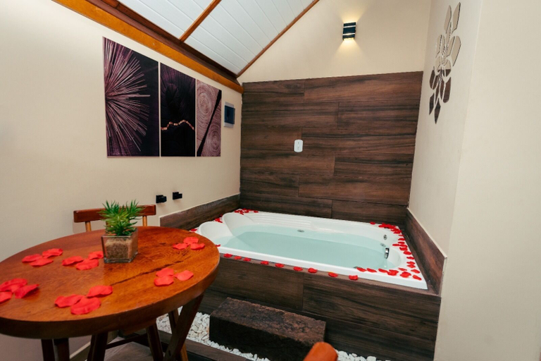 Bathroom 4, Chalés Villa Pinhal, Santo Antônio do Pinhal