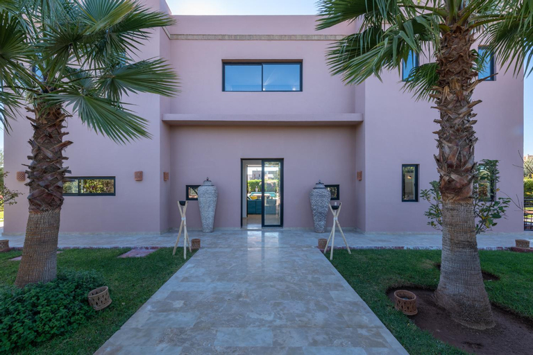 Les Iris - Peaceful villa with heated private pool & hammam, Marrakech