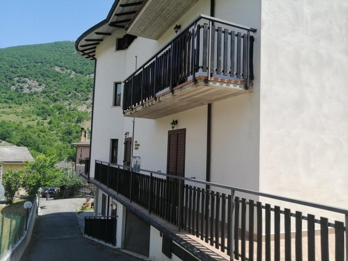 Others 2, B&B L'antico borgo, L'Aquila