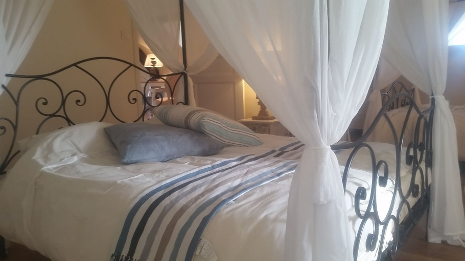 Bedroom 4, Moulin Bleu de Vézère, Corrèze