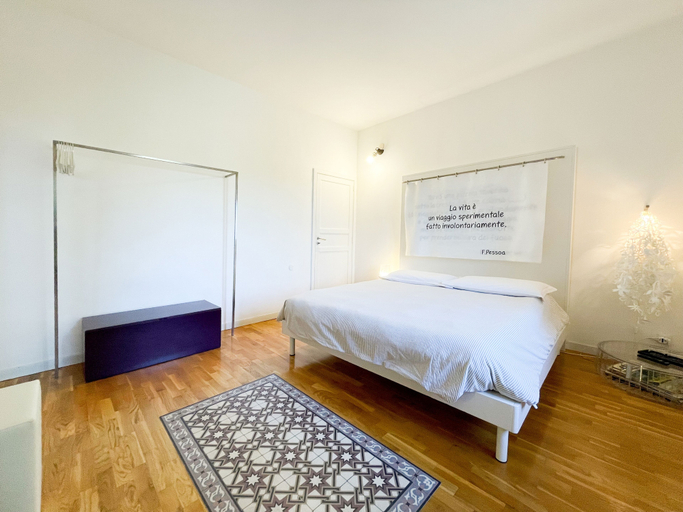 Bedroom 3, La Casa del Poeta - Enna, Enna