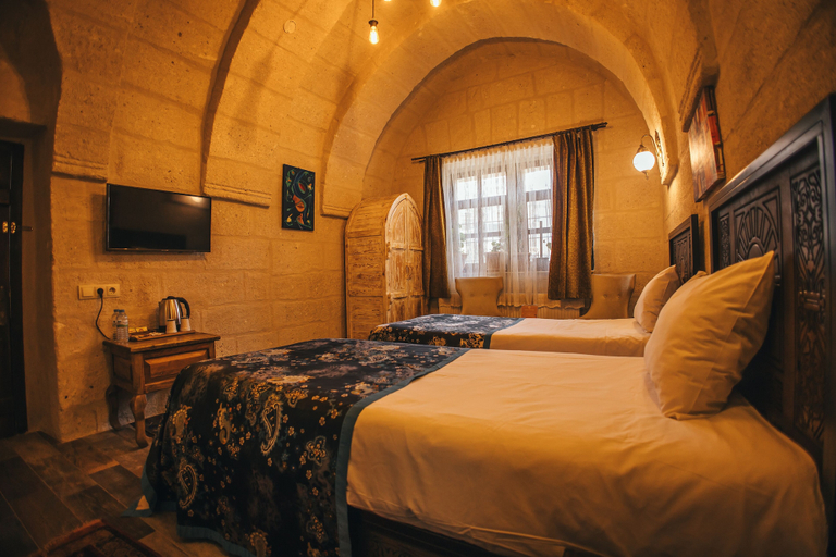 Bedroom 4, Vintage Cave House, Nevşehir