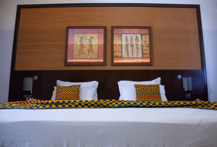 Bedroom 3, Pestana Trópico, Praia