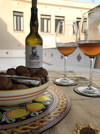 Food & Drinks 5, Kantune, Trapani
