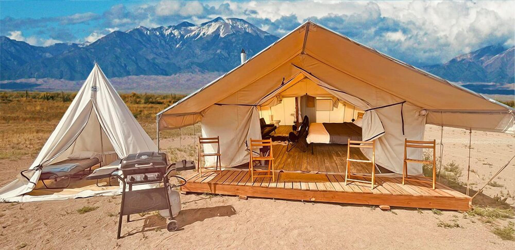 Rustic Rook Resort Great Sand Dunes, Alamosa