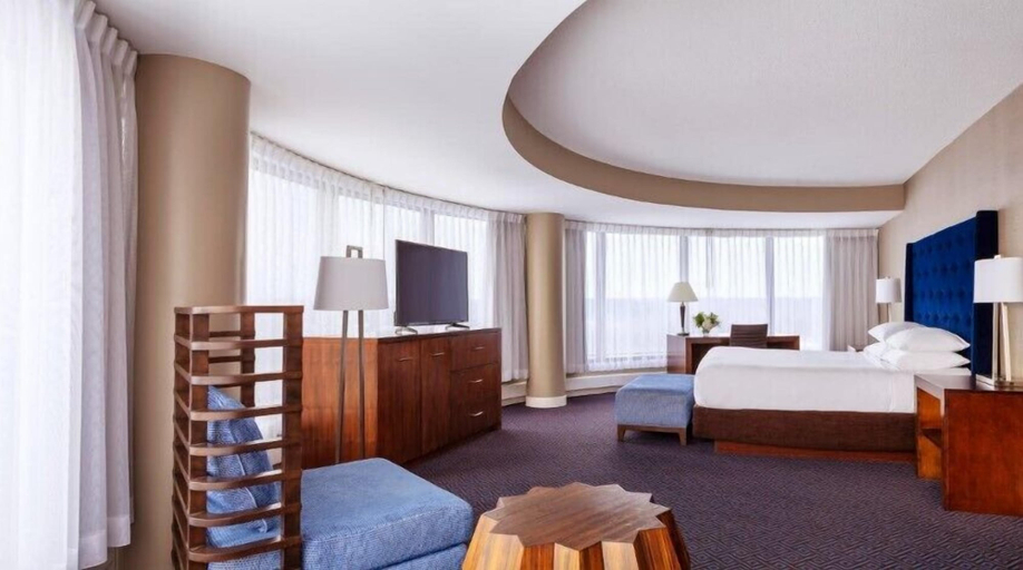 Bedroom 3, Hyatt Regency Lisle near Naperville, Dupage