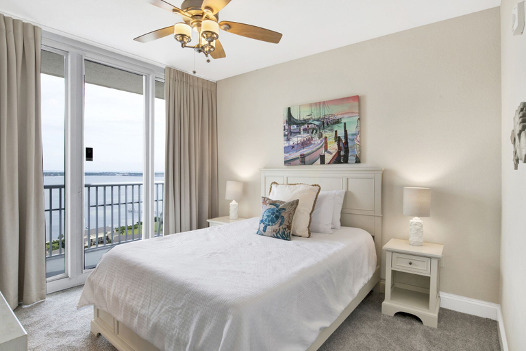 Bedroom 2, Emerald Dolphin by Southern Vacation Rentals, Escambia