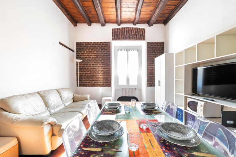 Others 2, GuestHost - Porta Romana & Bocconi Cosy Apartment, Milano