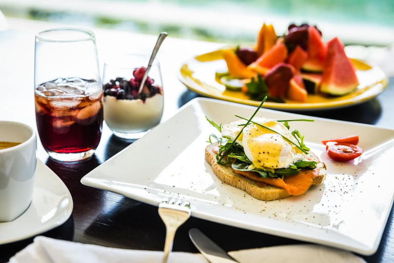 Food & Drinks, Sea Temple Port Douglas Penthouses - Swim Outs & Spa Apartments, Douglas
