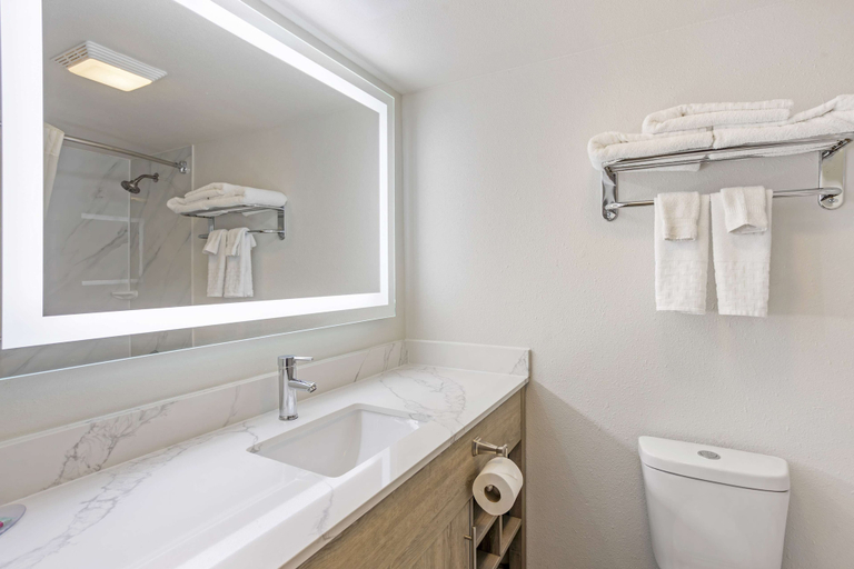 Bathroom 4, Best Western Westgate Inn, York