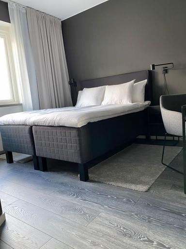 Bedroom 2, Hotell Iföhus, Bromölla