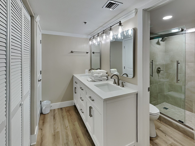 Bathroom 4, Mainsail by Southern Vacation Rentals, Walton