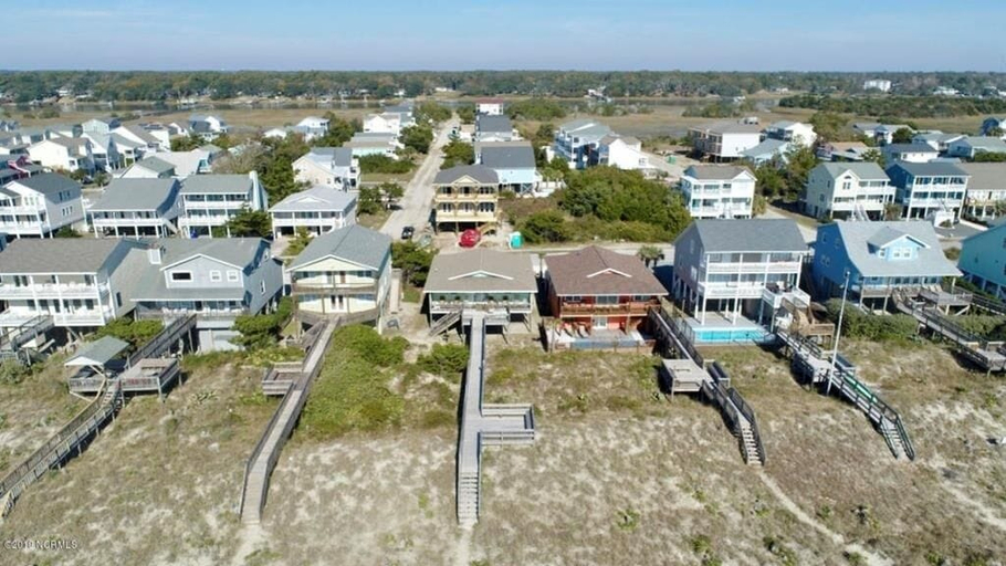 Aerial view, Lime Inn 4 Bedroom Home by RedAwning, Brunswick
