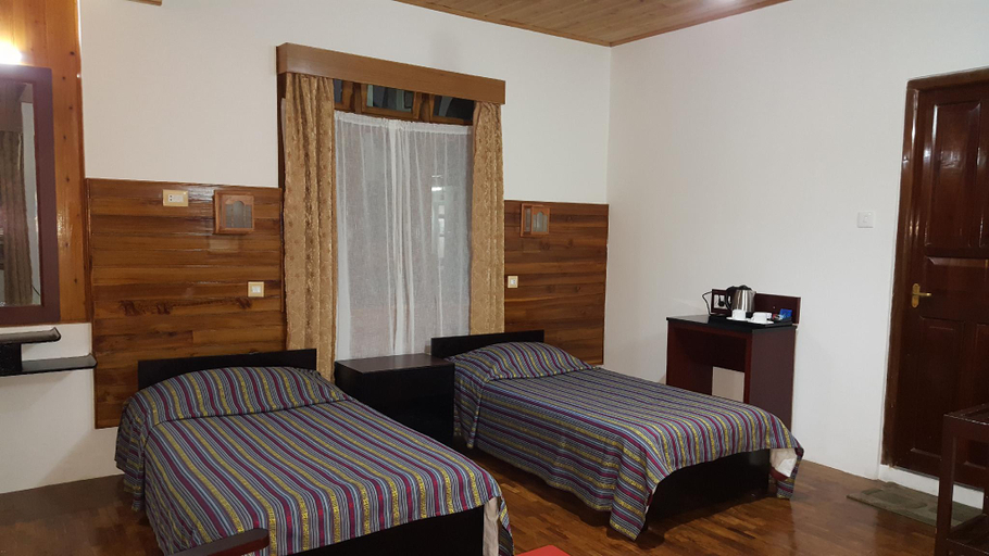 Bedroom 3, Mintokling Guest House, East Sikkim