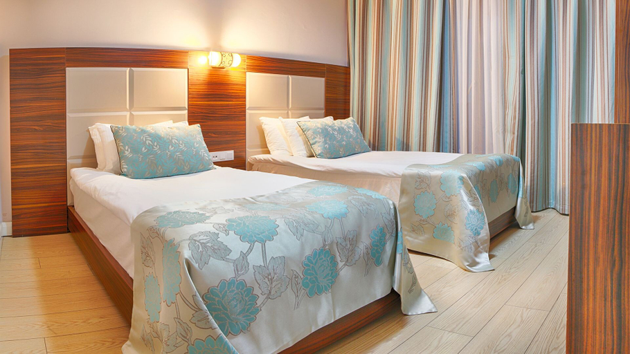 Room 3, The Green Park Termal Sivas Hotels &Spa, Yıldızeli