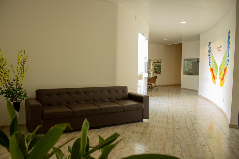 Public Area 2, Hotel Sao Francisco, Piranhas