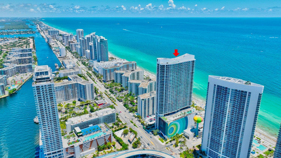 Others 2, Dramatic Ocean View at Hyde Resort And Residences, Broward