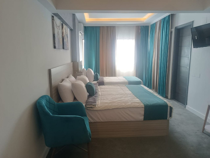 Bedroom 4, Mar Charbel Hotel Cairo, As-Sayidah Zaynab