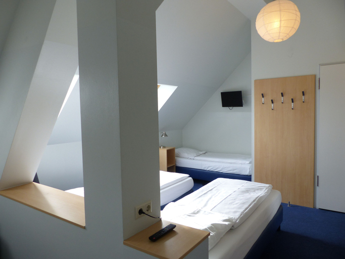 Bedroom 4, Hotel Transit Loft Berlin, Berlin