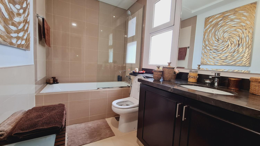Bedroom 2, Villa Casa-Viva, Dubai