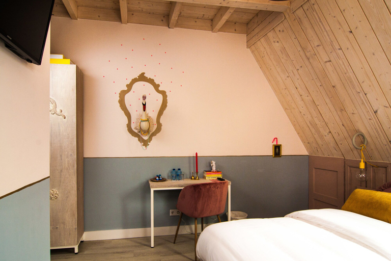Bedroom 3, Herberg Swaen aan de Brink, Twenterand