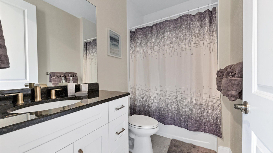 Bathroom, 13305 Longville Avenue, Charlotte