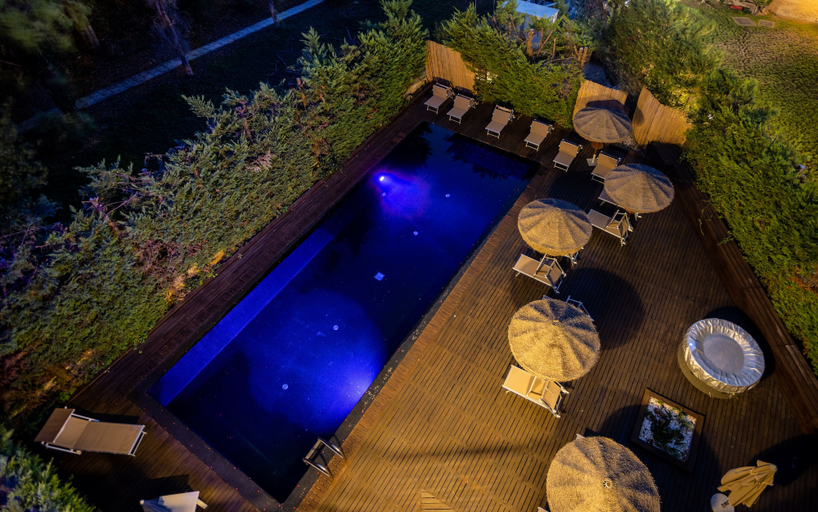 Sport & Beauty 2, Black Hotel, Roma