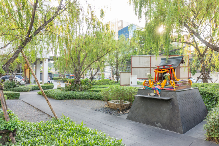 Exterior & Views 2, Wyndham Garden Bangkok Sukhumvit 42, Khlong Toey