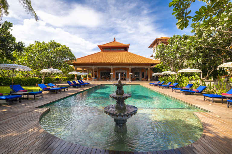 Sport & Beauty 3, Ayodya Resort Bali, Badung