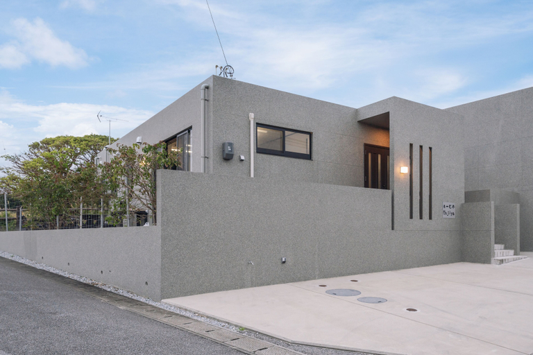Exterior & Views 2, Private House u-zi house, Yaese