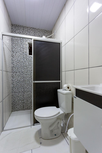 Bathroom 5, Pousada Salomé, Bonito