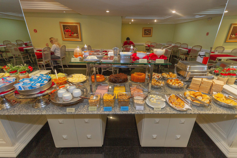Food & Drinks 5, Trevi Hotel & Business, Curitiba
