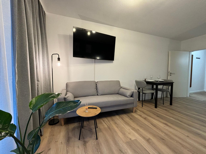Others 5, Modernes Apartment am Waldrand, Osnabrück