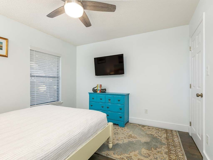 Bedroom 3, Live Oaks Cottage by Tybee Vacation Rentals, Chatham