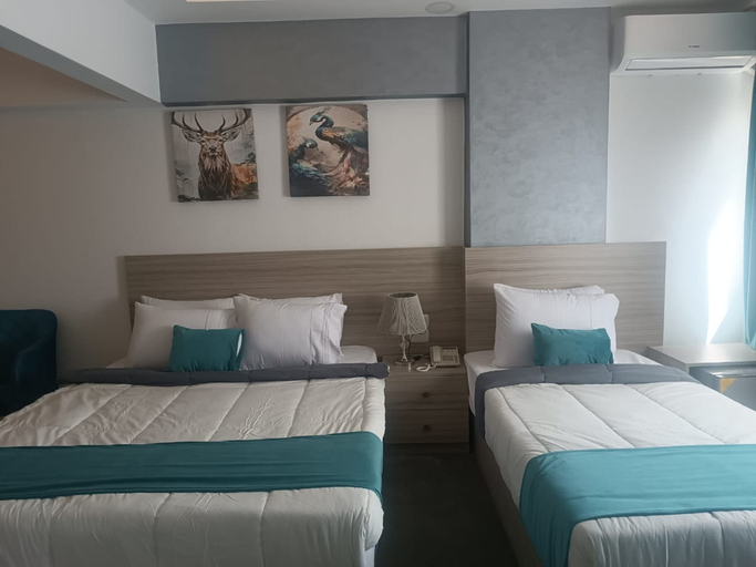 Bedroom 4, Mar Charbel Hotel Cairo, As-Sayidah Zaynab
