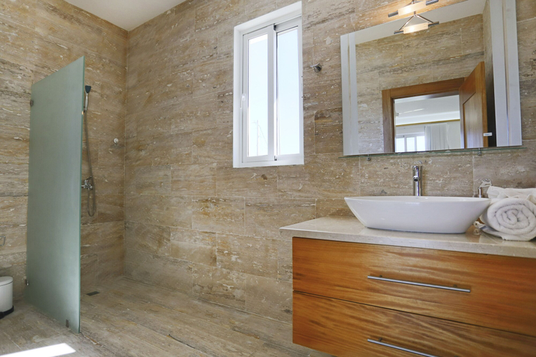 Bathroom 4, Sosua Ocean Village, Sosua