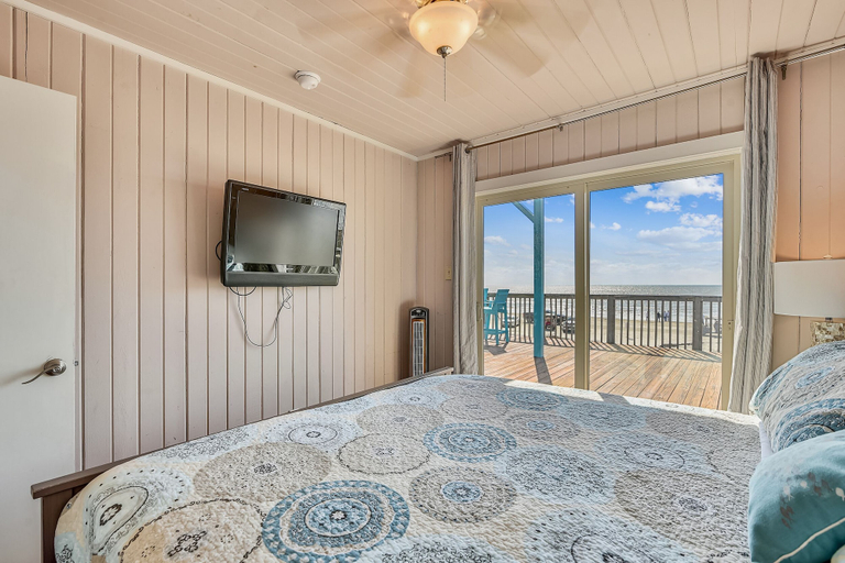 Bedroom 3, Jamaica Waves, Galveston