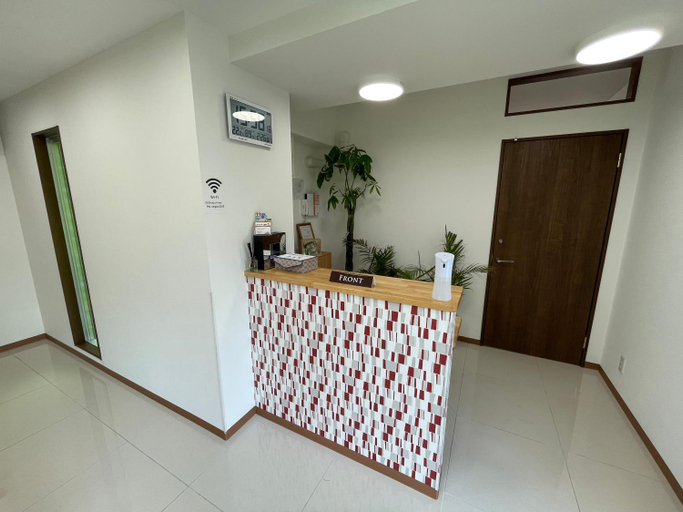 Public Area 2, HOTEL Ishigakijima 2020, Ishigaki