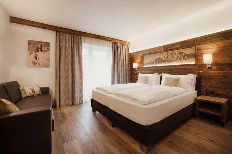 Bedroom 3, Diana Dolomites, Bolzano