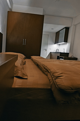 Bedroom 4, Aesthetic Room, Tangerang