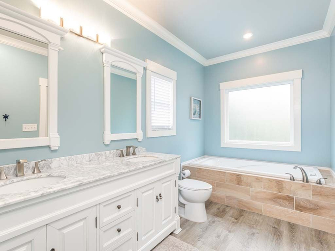 Bathroom 4, Casa Azul by Tybee Vacation Rentals, Chatham