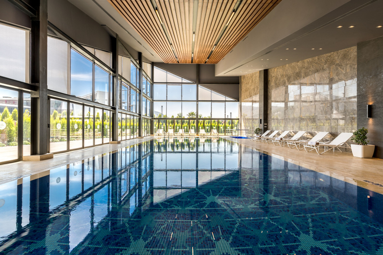 Sport & Beauty 2, The Fortyfive Business Hotel & Spa, Merkez