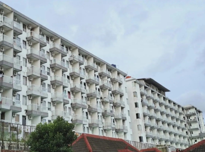 Exterior & Views 3, The Alt room By Vivo Apartemen, Sleman