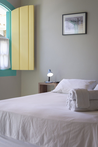 Bedroom 3, Pousada Vila do Porto, Parati