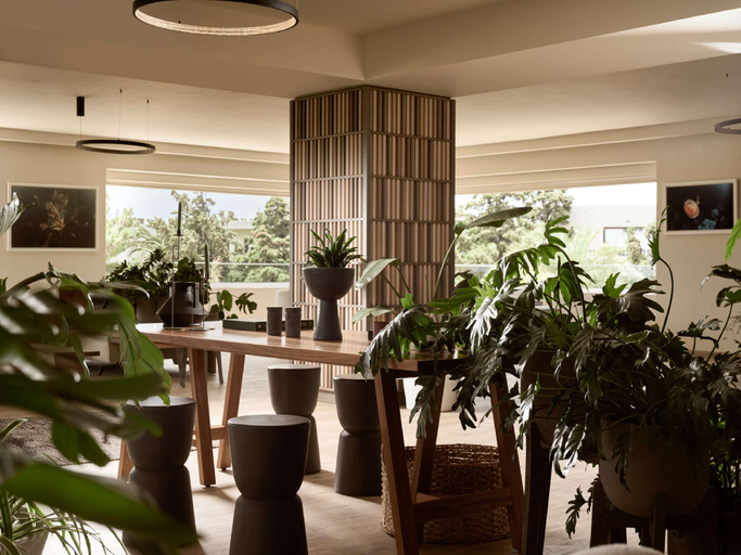 Public Area, Numo Ierapetra Beach Resort Crete, Curio Collection Hilton, Crete