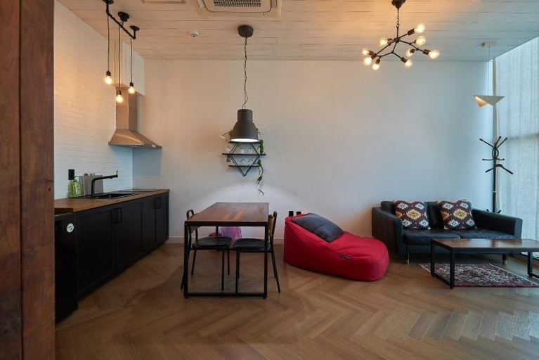 3, Daebudo Tob Pension, Ongjin